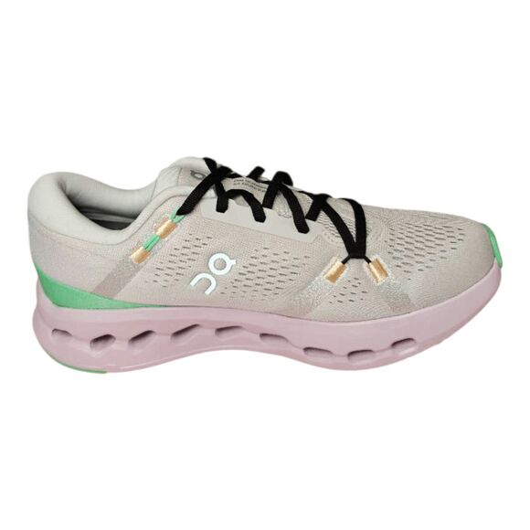 NWOB ON RUNNING Cloudsurfer 2 'Pearl/Orchid' Running Shoes Size 8.5 - Picture 7 of 11